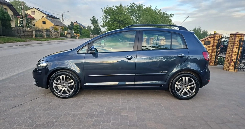 Volkswagen Golf Plus cena 20900 przebieg: 213000, rok produkcji 2008 z Ciechocinek małe 232